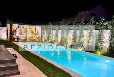 Casă individuală cu 4 camere în Berceni