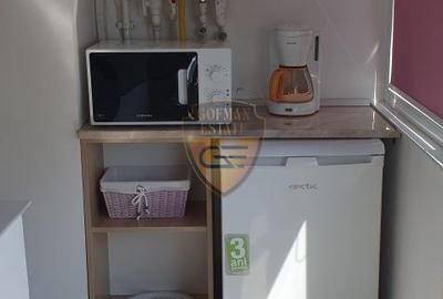 Garsoniera TABACARIE CITY PARK MALL - BANCA Religiilor Tomis 3 - 4