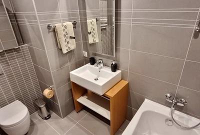 Apartament modern 74mp de inchiriat InCity Mall Vitan Dristor, parcare subterana - 9