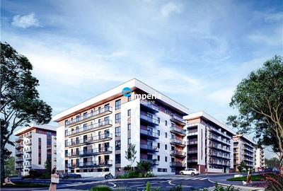 TVA inclus!Apartament nou  3 camere, Platou GALATA - 13