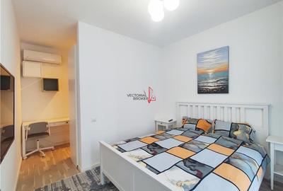 Apartament cu centrala+loc parcare subterana, et.1/5, metrou Iancului - 7