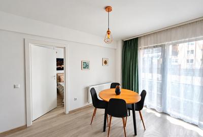 Apartament cu 2 camere de vânzare în Florești, strada Cetății – grădină proprie - 1