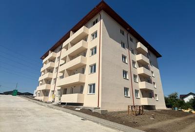 Apartament cu 2 camere semidecomandat în Valea Lupului