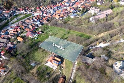 Teren intravilan de 2.390 mp în Prund-Schei, Brașov - 4