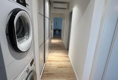 Apartament 4 camere superb-Vedere la Parcul Morarilor-Mobilat modern-Centrală pr - 14