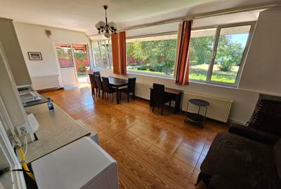 Vilă 6 camere | Ciolpani – Str. Mănăstirii | 215 mp | Teren 2.000 mp | Piscină - 20