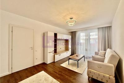 Apartament cu 2 camere decomandat, mobilat în Aeroport