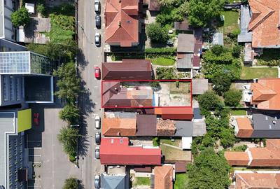 Casă în Centrul Civic | Meșotă | 319 mp teren | D+P+Pod | 169 mp utili - 3