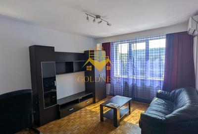Apartament cu 2 camere decomandat, mobilat în Ultracentral