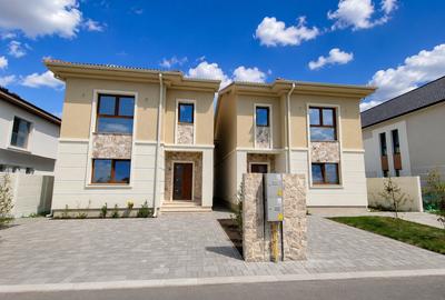 Casă modernă 3 dormitoare, finisată, în Vladimirescu, Comision 0% - 6