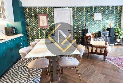 DACIA – Toamnei | Apartament 3 camere de închiriat . - 11