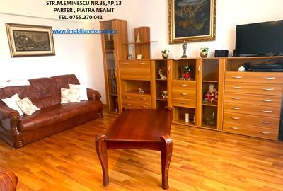 Apartament 3 camere, 2 bai si 2 balcoane, Calea Romanului - 1