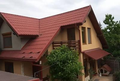 Casă individuală cu 3 camere în Vest