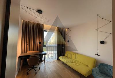 3 camere închiriere One Herăstrău Towers - 13
