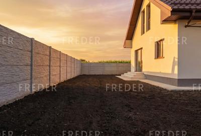 Casă individuală cu 5 camere și 3 băi – Finisată la cheie - 3
