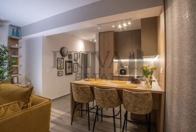 Apartament 3 camere decomandat, 60 mp, etaj 1,  Denya Forest - 4
