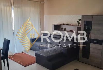 Apartament cu 3 camere semidecomandat, mobilat în Florești