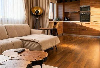 Apartament cu 3 camere decomandat în Tractorul