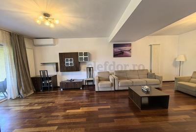 Casă individuală cu 5 camere în Pipera