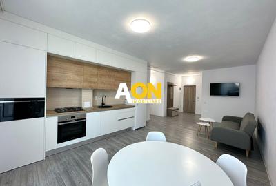 Apartament cu 2 camere decomandat, mobilat în Ampoi 3