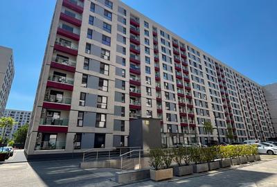 APARTAMENT DOUA CAMERE + PARCARE SUBTERANA - 21 RESIDENCE - - 14