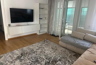 Apartament cu grădină generoasă, parcare subterană și boxă la 100 metri de parc - 4