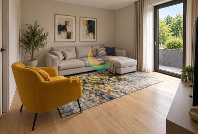 Apartament cu 2 camere decomandat în Theodor Pallady