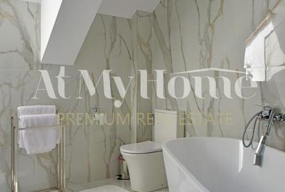 VIla spatioasa cu 6 camere, piscina proprie, 750mp de gradina - 41