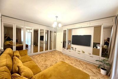 Apartament cu 2 camere decomandat în 13 Septembrie