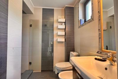 Casă individuală mobilată | 165 mp utili | Teren 500 mp | Drum privat | Zonă ver - 5