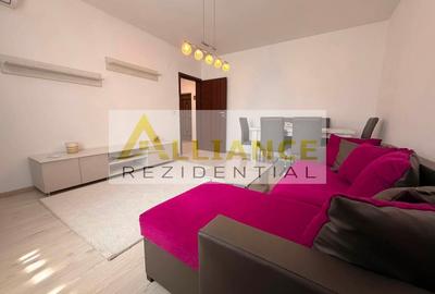 Apartament cu 3 camere decomandat, mobilat în Apărătorii Patriei