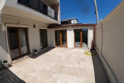 Apartament 3 camere cu centrala termica si curte proprie - 11