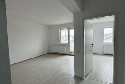Apartament cu 2 camere semidecomandat în Militari