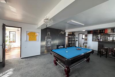 VILĂ P+1 MODERNĂ CU PISCINĂ, ACCES PRIVAT STREJNIC - 14