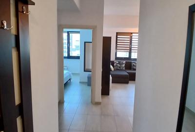 Mamaia Nord - NORDIS!  2 Camere Decomandate . Soare . Mobilat Lux .5min Plajă - 9