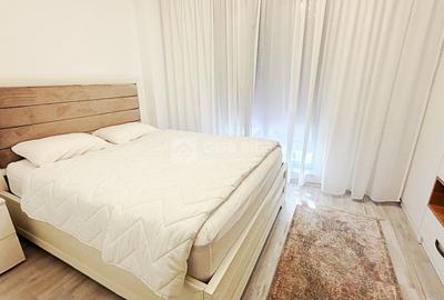 Copou - Parcul Expozitiei, 2 camere impecabil, bloc nou premium, parcare - 6