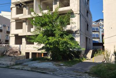 Cladire la gri – Mamaia Nord Lidl, cu  17 garsoniere si 2 apartamente - 2