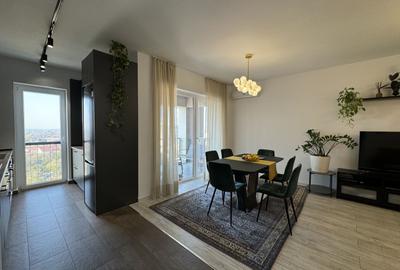 Apartament 3 camere de inchiriat Adora Park - 5