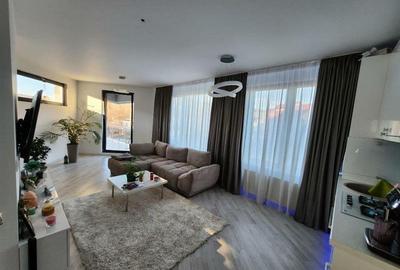 Apartament cu 2 camere semidecomandat în Bucureștii Noi