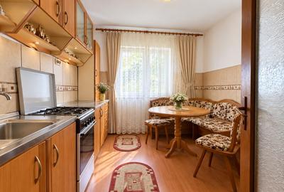 Apartament cu 4 camere, 72 mp utili, 2 băi, zonă liniștita langa parc - 9