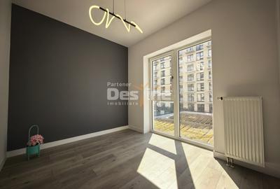 Apartament 3C 58 mp etaj intermediar + parcare Silk Distrikt - 5