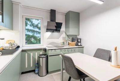 Apartament cu doua camere, Astra - 49 mp + 6mp balcon - 2