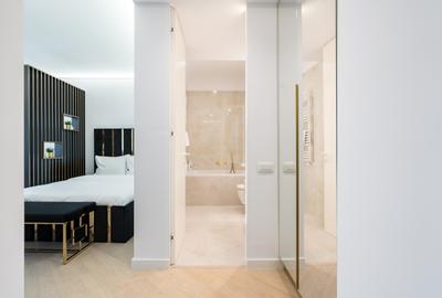 Apartament tip studio Cortina North - comision 0 - parcare subterana - 10