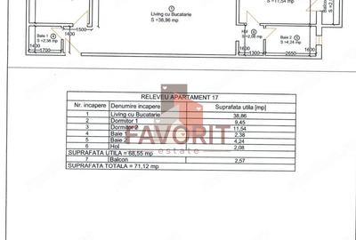 3 camere | centrala proprie | mobilat si utilat | zona excelenta | - 11