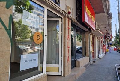 Spațiu comercial, 10 mp în Gara de Nord