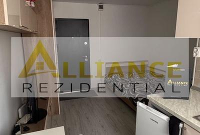 Garsonieră semidecomandată, mobilată în Berceni