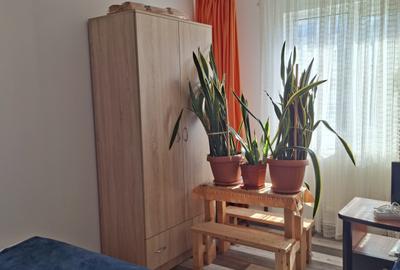 Ap 1 cam, 21 mp, Pitesti, Prundu, Academica, etaj 2, renovat, mobilat 26000 euro - 2