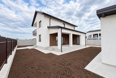 Casă individuală Popești-Leordeni | 5 camere | Teren 492 mp | Garaj | La cheie - 6