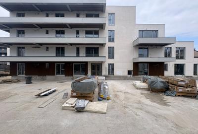 APARTAMENT 4 CAMERE | 115.8MP | 45.55MP TERASA | FINALIZAT | IANCU NICOLAE - 15