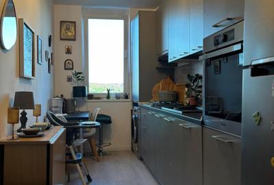 Apartament cu 3 camere, decomandat, Visoianu, loc de parcare propriu - 5